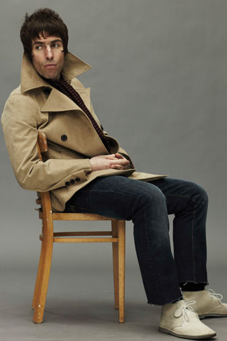 Liam Gallagher: An archaeology of Style 
